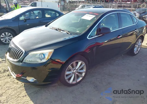 2012 Buick Verano Convenience Group из США, поврежденный, VIN 1G4PR5SK8C4132917